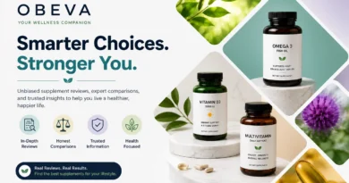 Discover Smarter Supplement Solutions