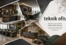 Fileli Koltuklarla Ofislerde Ferah Bir Atmosfer